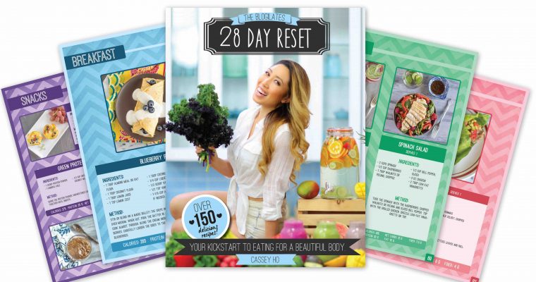 All About: The 28dayreset