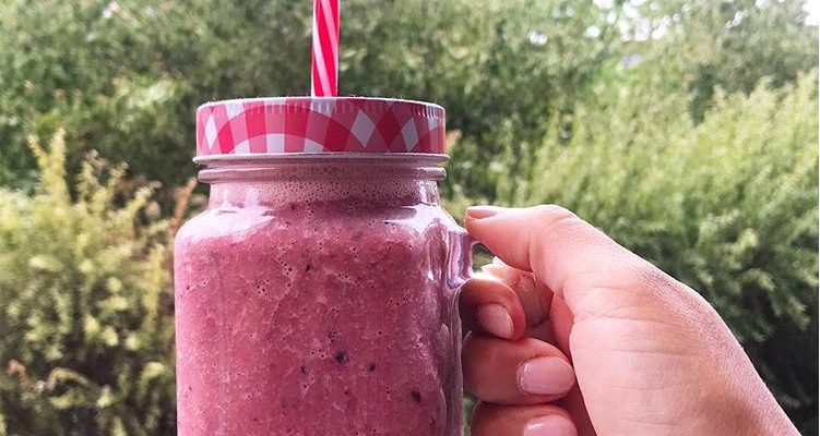 Pre-Workout Smoothie